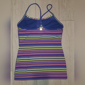 Lululemon Power Y TANK SIZE 6